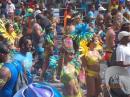 Trinidad Carnival - Fat Tuesday parade: Trinidad Carnival - Fat Tuesday parade